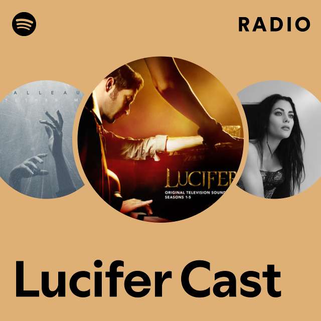 Lucifer Cast Radio