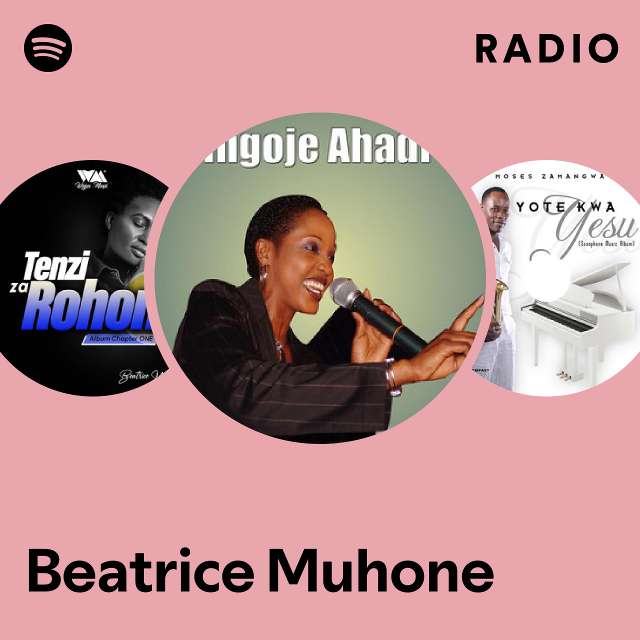 Beatrice Muhone Spotify