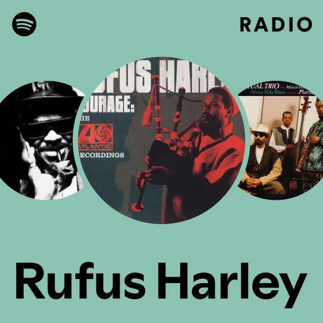 Rufus Harley | Spotify