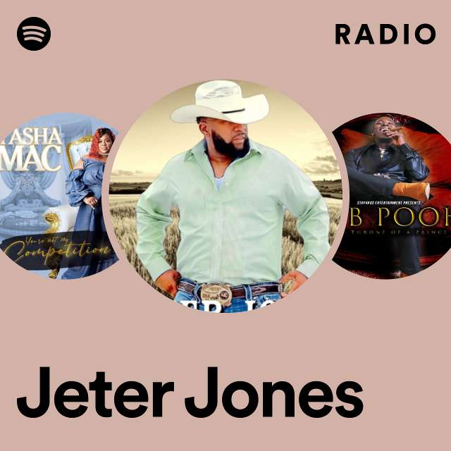Jeter Jones Radio