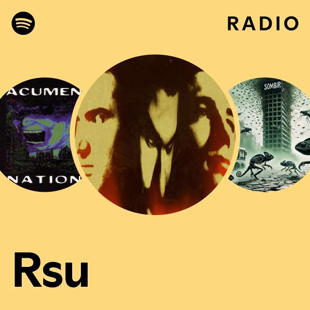 Rsu Radio - playlist by Spotify | Spotify