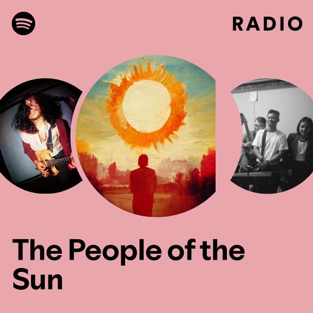 The People of the Sun Radio