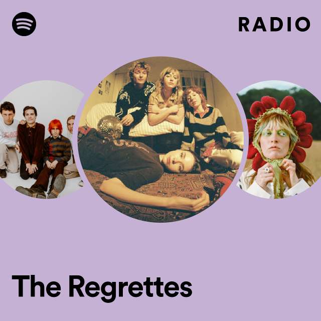 The Regrettes Radio