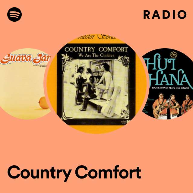 Country Comfort Radio