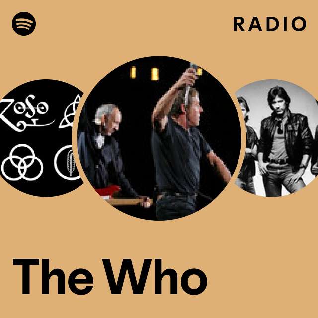 The Who Radio - playlist by Spotify | Spotify