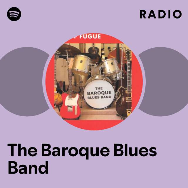 Baroque Blues  The Baroque Blues Band