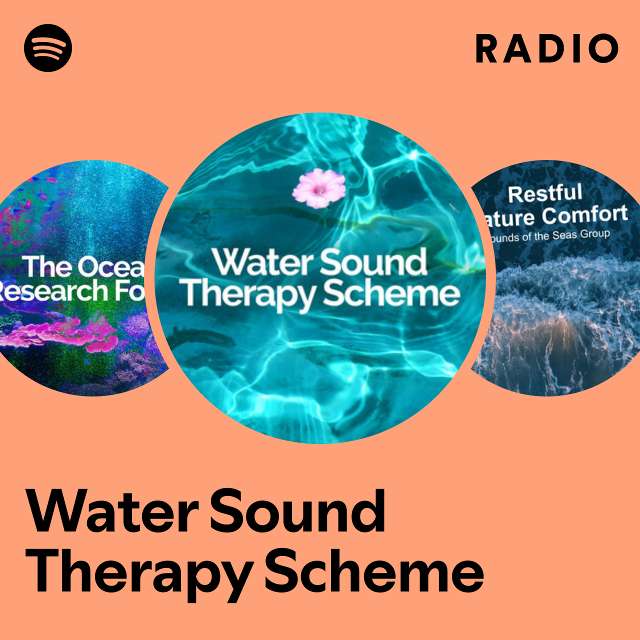 Water Sound Therapy 