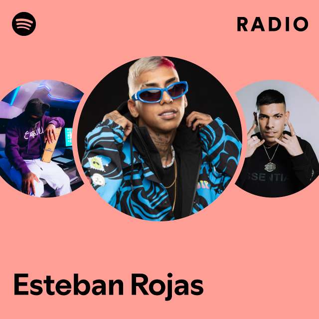Esteban Rojas - Songs, Events and Music Stats