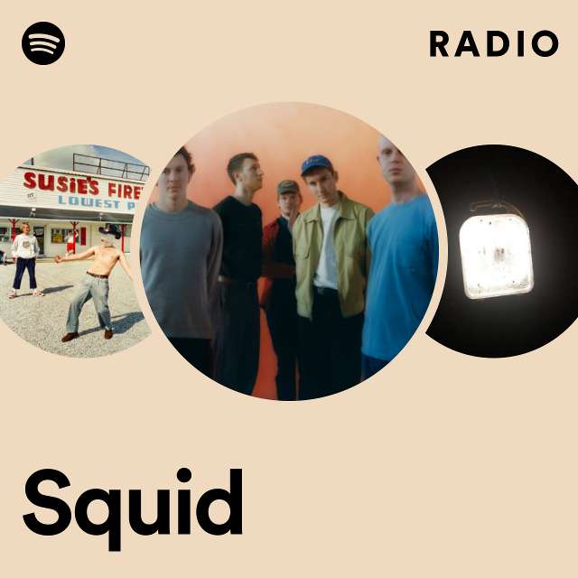 Squid Radio