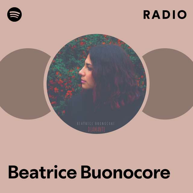 Beatrice Buonocore Spotify