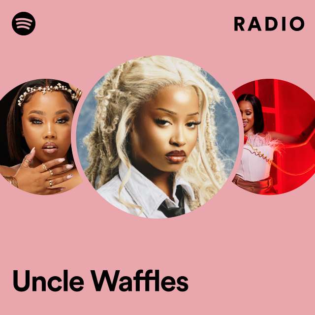 Uncle Waffles-radio