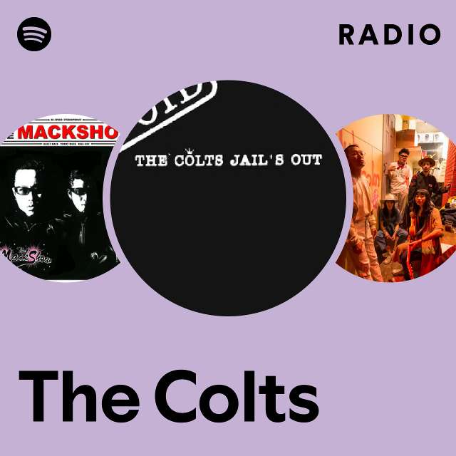 The Colts | Spotify