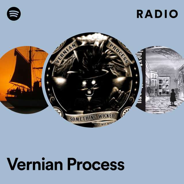 Imagem de Vernian Process