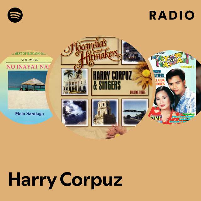 Harry Corpuz Spotify