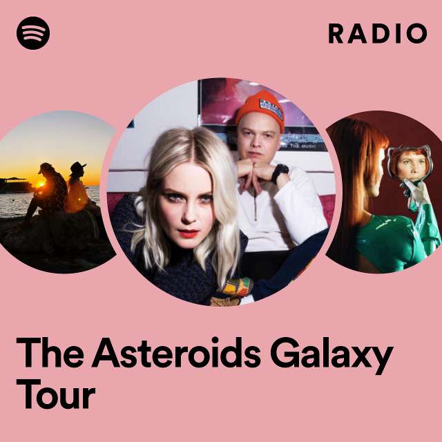 Imagem de The Asteroids Galaxy Tour