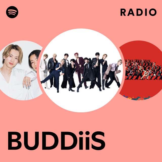 BUDDiiS | Spotify