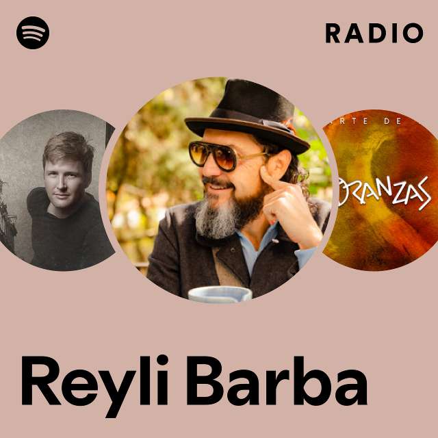 Reyli Barba Spotify