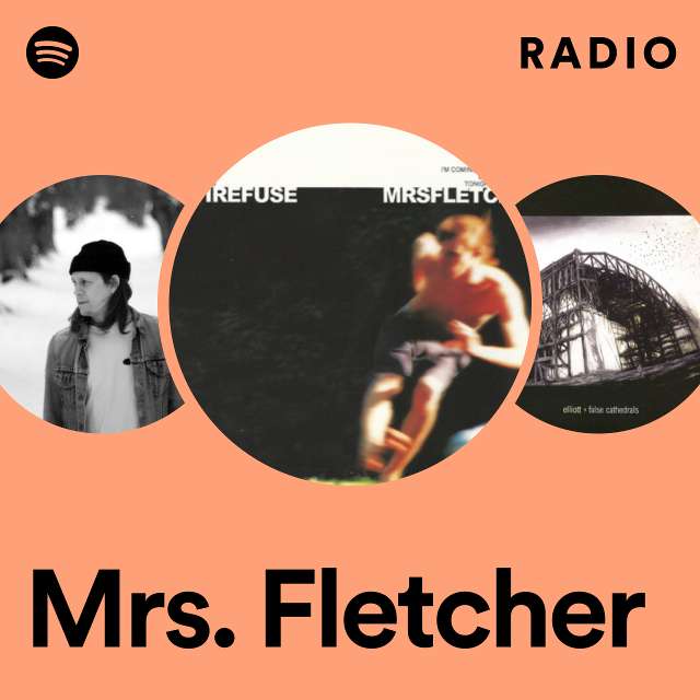 Mrs. Fletcher Radio