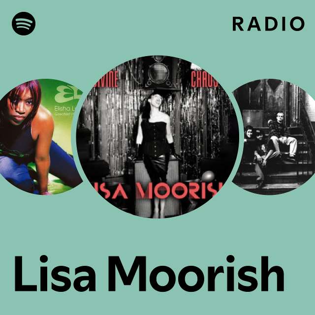 Lisa Moorish | Spotify