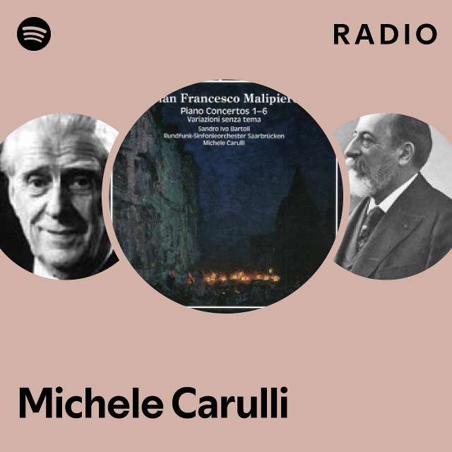 Michele Carulli Spotify