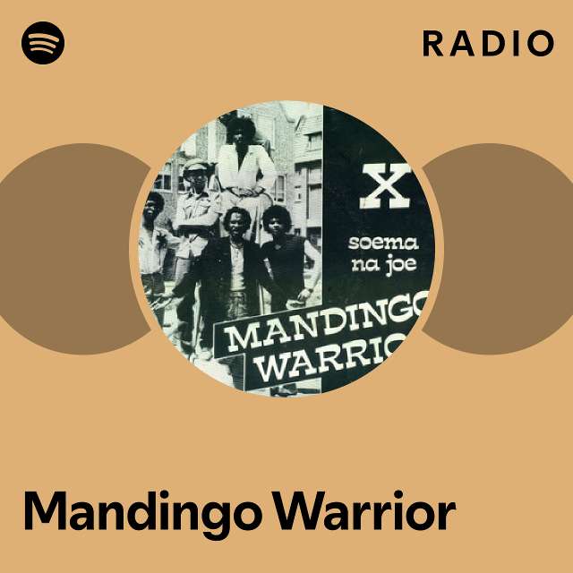 ☑️ The Mandingo Warrior - その他