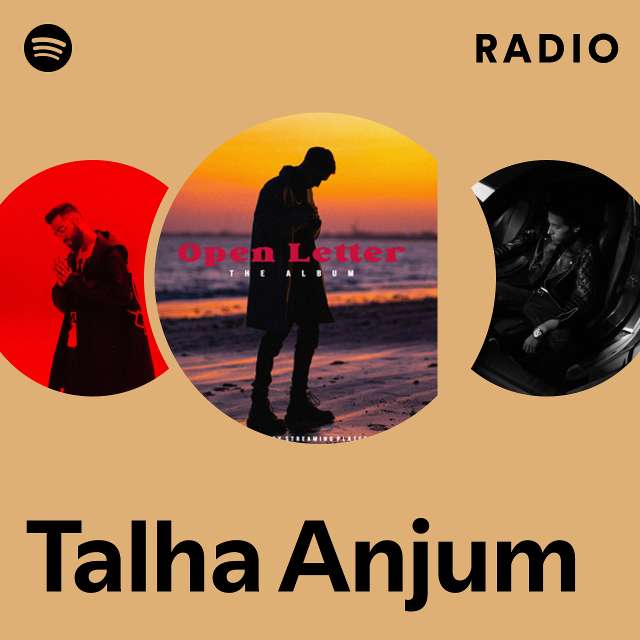 Open Letter - Album by Talha Anjum