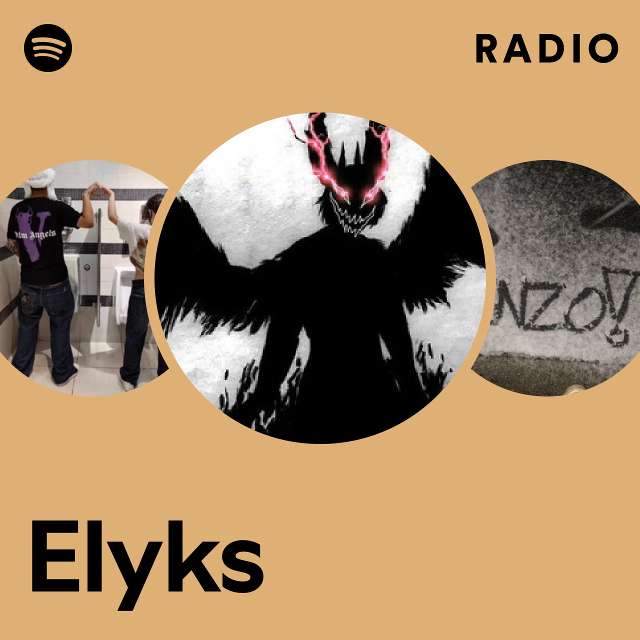 Elyks  Spotify