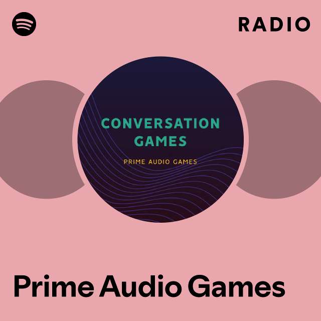 Prime Audio Games