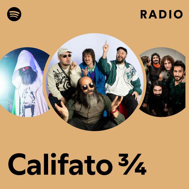 Califato ¾ Radio