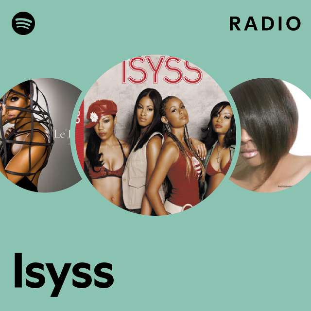 Isyss | Spotify