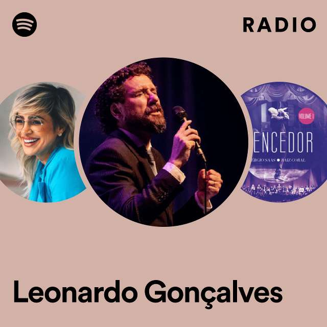 Leonardo Gonçalves Radio