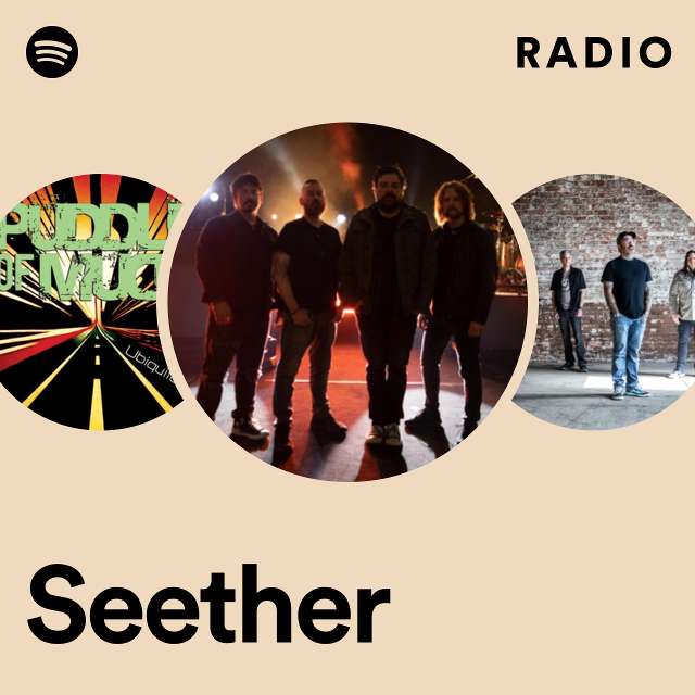Seether Radio