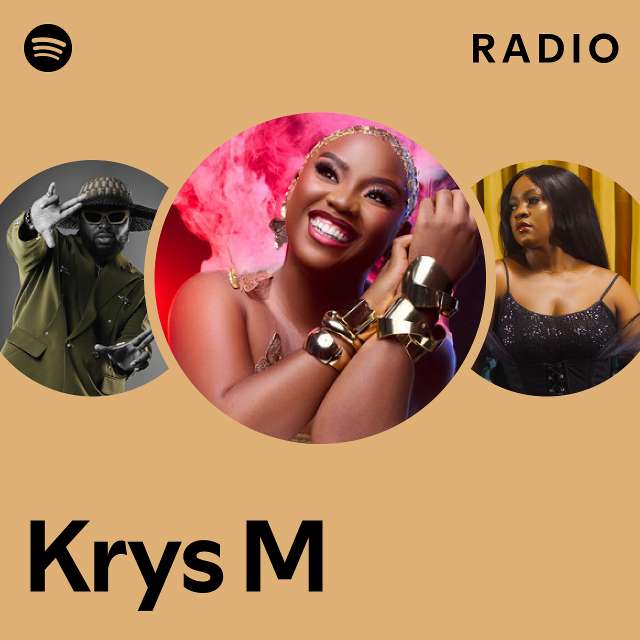 Krys M Radio Playlist By Spotify Spotify