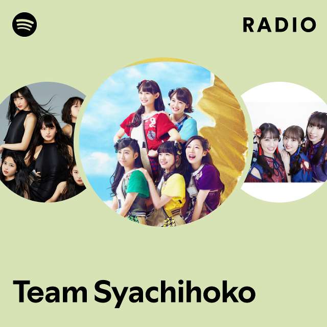 Team Syachihoko | Spotify