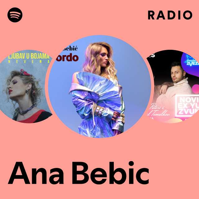 Ana Bebic Spotify