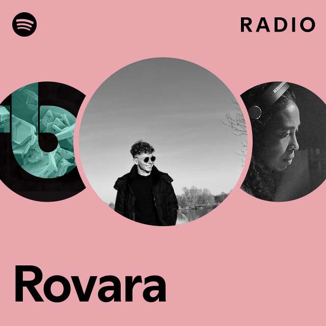 Rovara Spotify