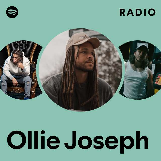 Radio med Ollie Joseph