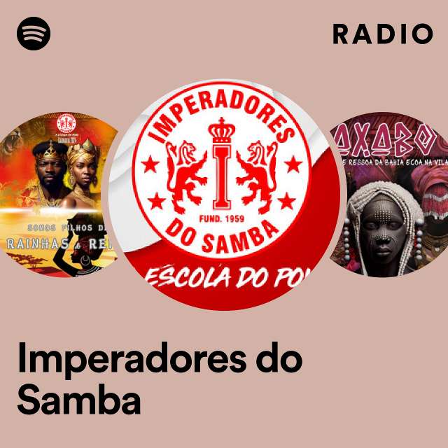 Imagem de Imperadores do Samba