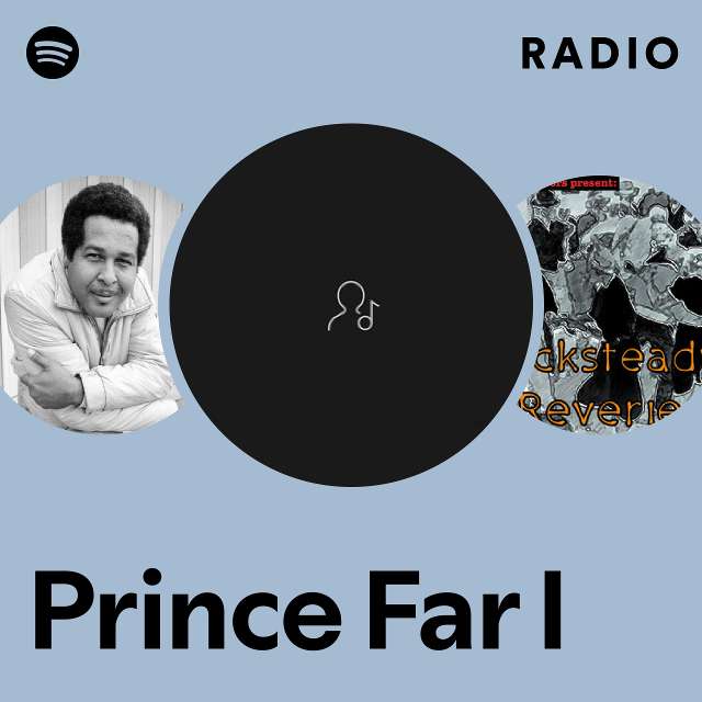 Prince Far I | Spotify