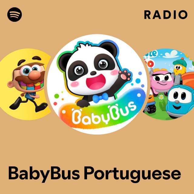 BabyBus Português - Músicas Infantis e Desenhos 