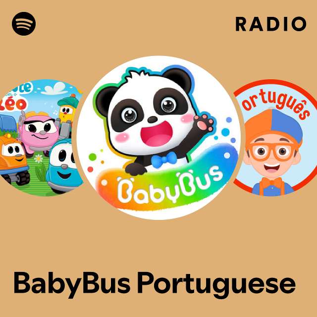 BabyBus Português - Músicas Infantis e Desenhos 