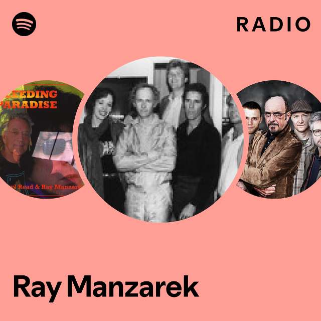 Ray Manzarek Discography