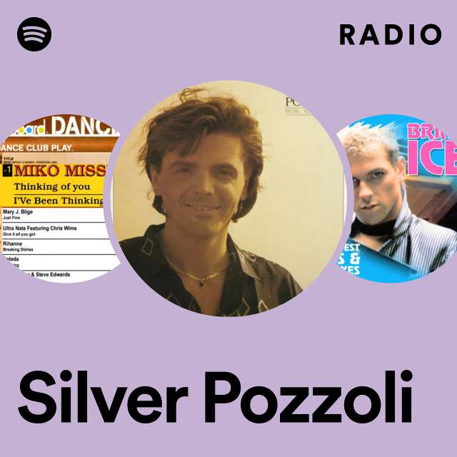Silver Pozzoli Radio