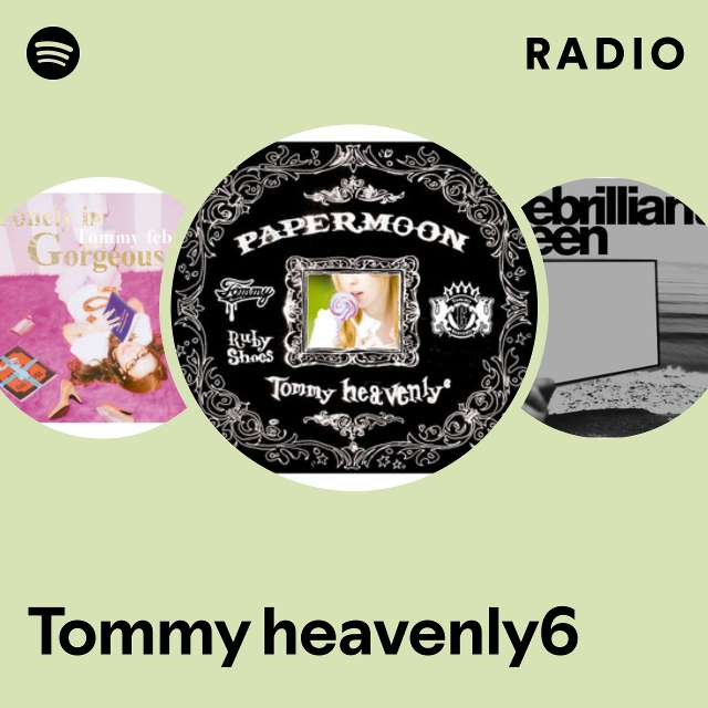 Tommy heavenly6 Radio - playlist by Spotify | Spotify