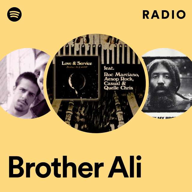 Brother Ali Radio
