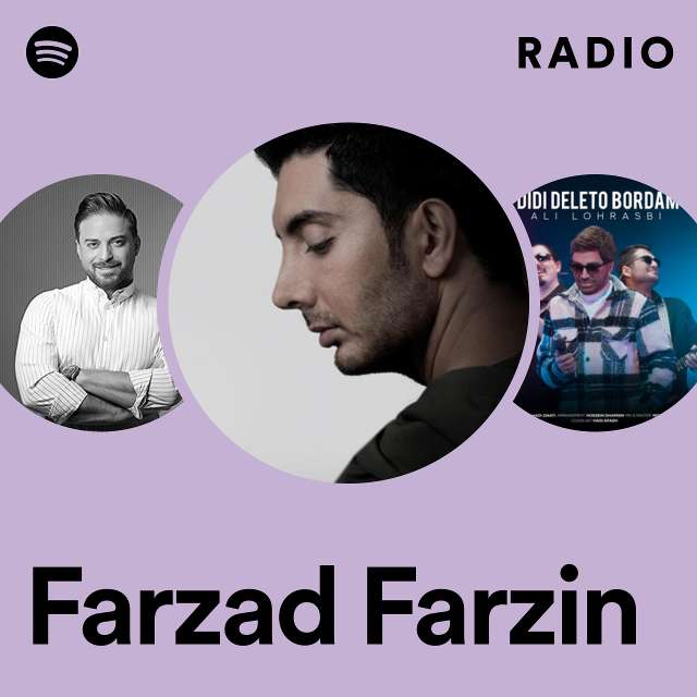 Farzad Farzin Radio