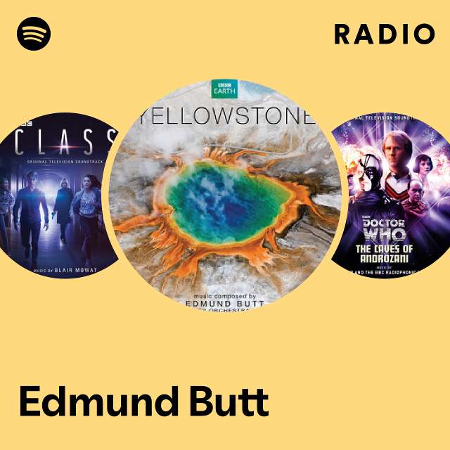 Cold Feet, Edmund Butt