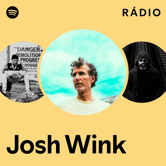 Josh Wink | Spotify