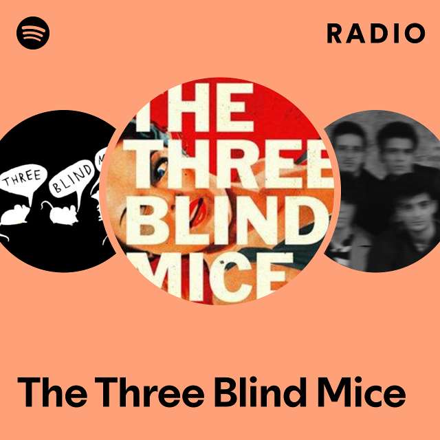 The Chosen One - Album by The Three Blind Mice