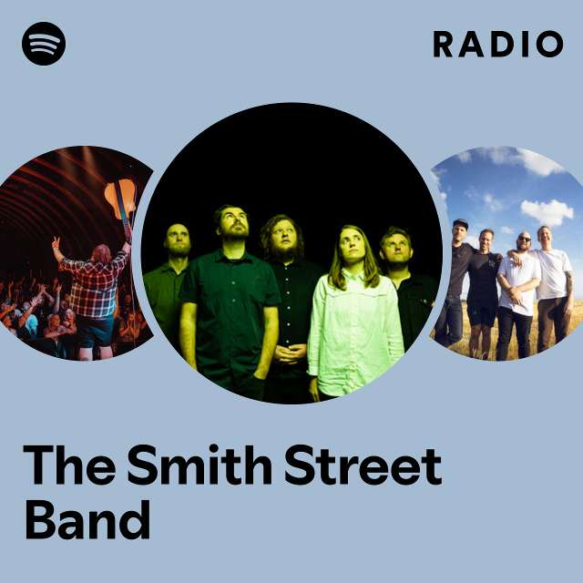 Imagem de The Smith Street Band